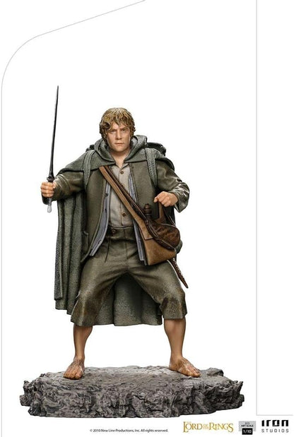 Iron Studios 1:10 Sam - The Lord of the Rings - BDS Art