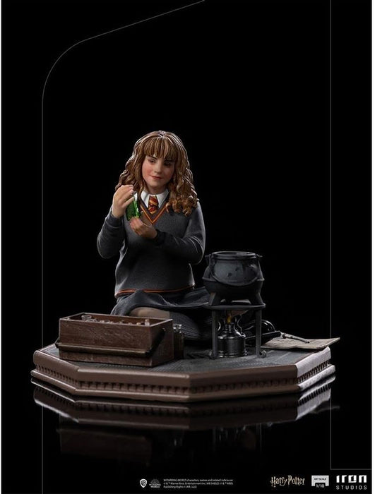 Iron Studios Harry Potter Art Scale 1/10 Hermione Granger Polyjuice 9 cm Standard