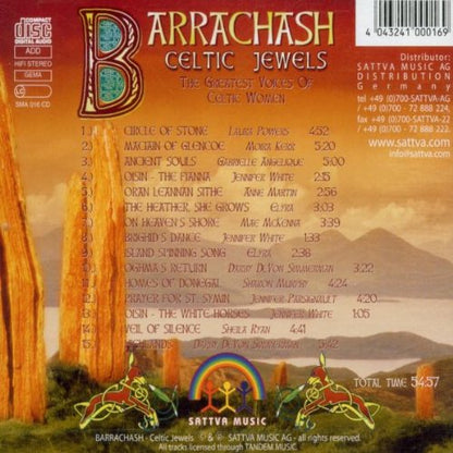 Barrachash - Celtio Jewels