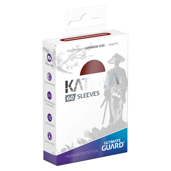 Ultimate Guard UGD011051 Katana Sleeves