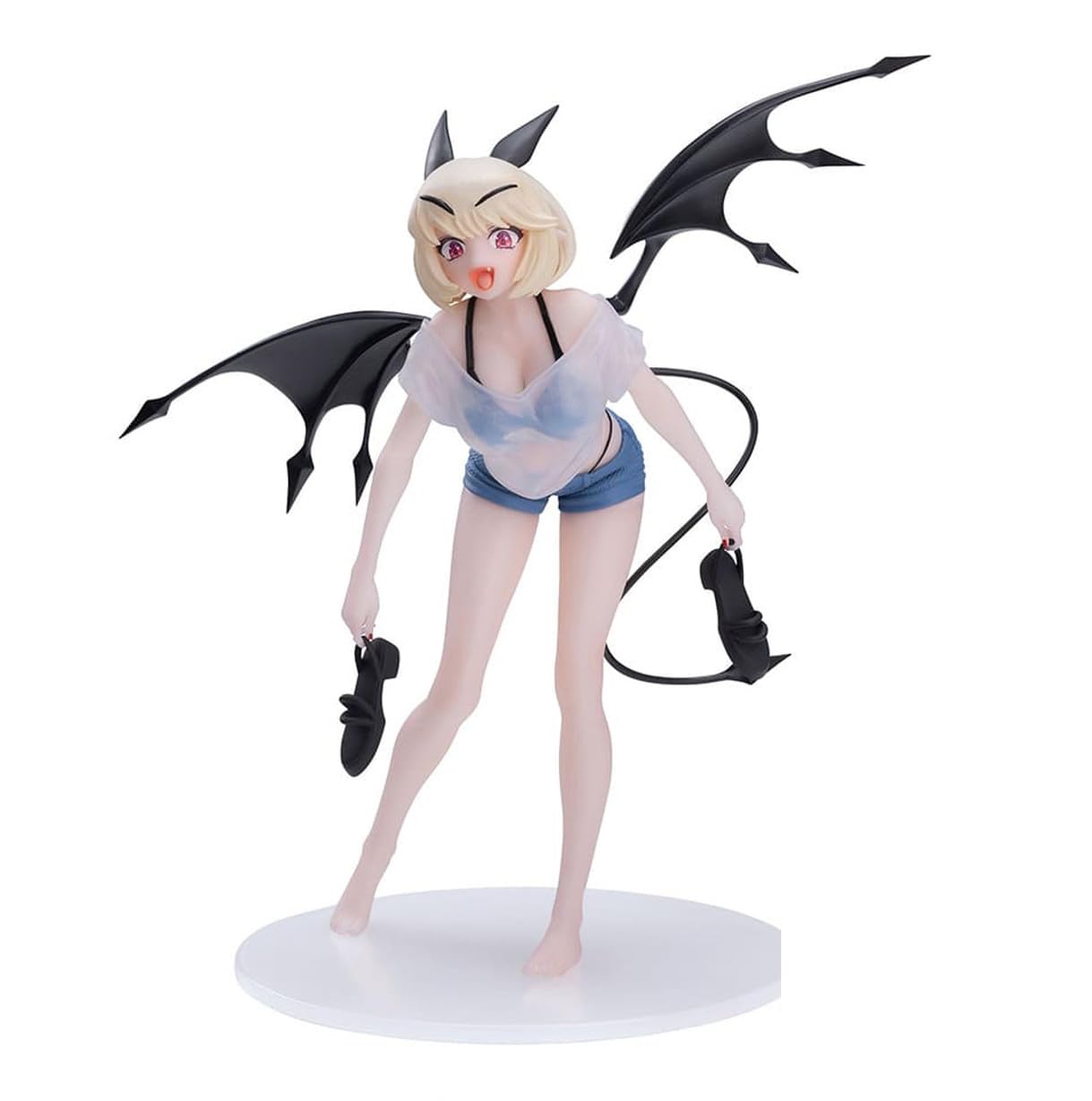 SEGA - Debby The Corsifa Is Emulous - Luminasta - Debby The Corsifa Swimsuit Version Statue