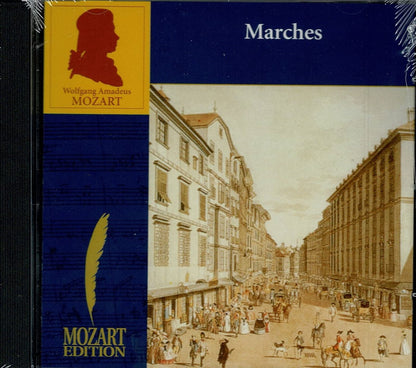 Mozart: Marches