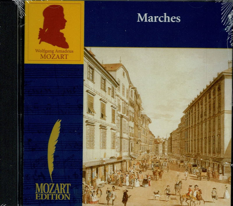 Mozart: Marches