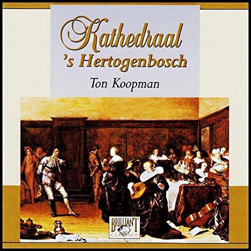 Ton Koopman - Kathedraal '-Hertogenbosch