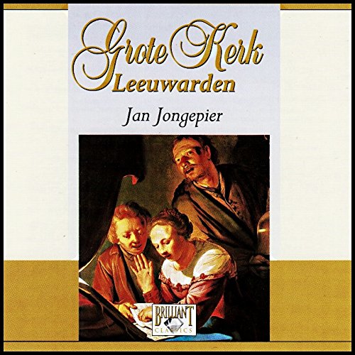 Jan Jongepier - Grote Kerk Leeuwarden