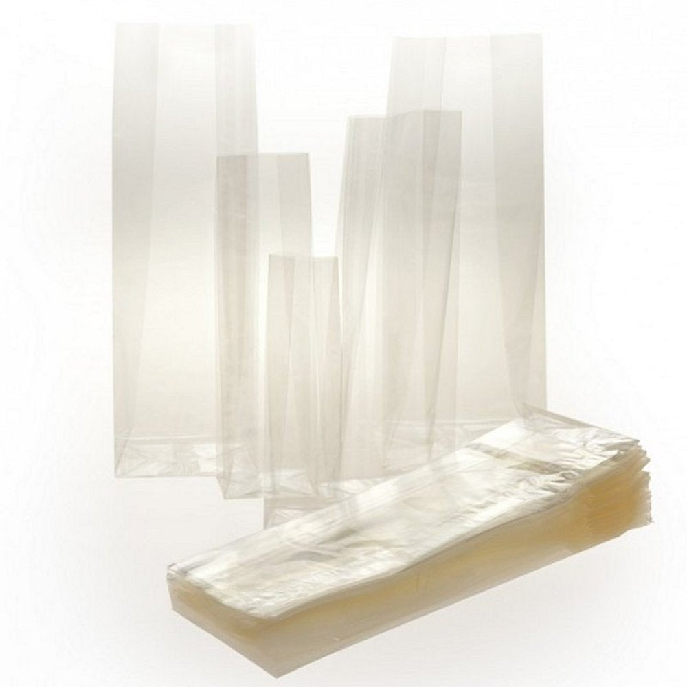 PN P 100 Envelopes with Base Frame Transparent Crystal 10 x 30 + 6 cm cm 10X30+6