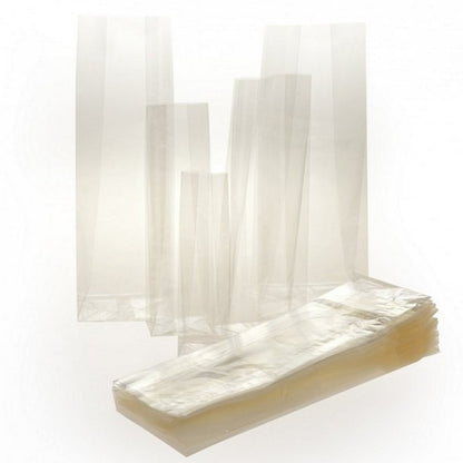 PN P 100 Envelopes with Base Frame Transparent Crystal 10 x 30 + 6 cm cm 10X30+6