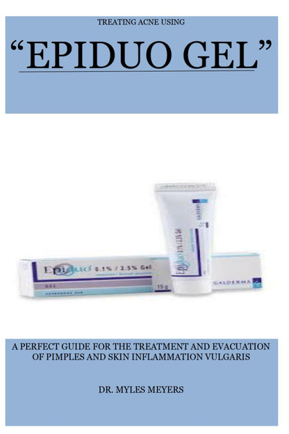 Treating Acne Using Epiduo Gel