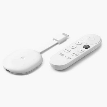 Google Chromecast mit Google TV
