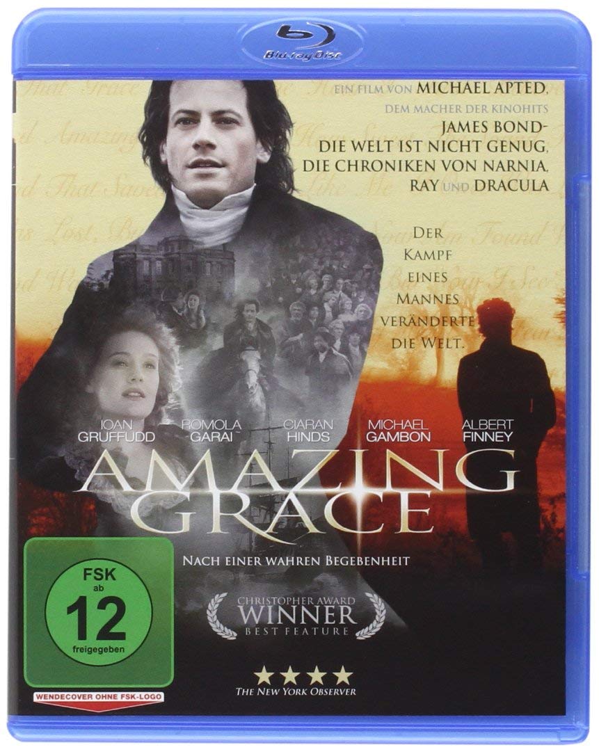 Amazing grace