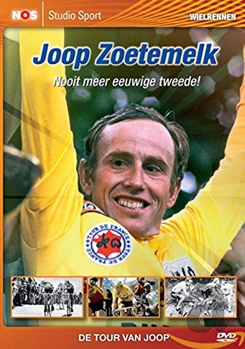 Joop Zoetemelk - nooit meer eeuwige tweede