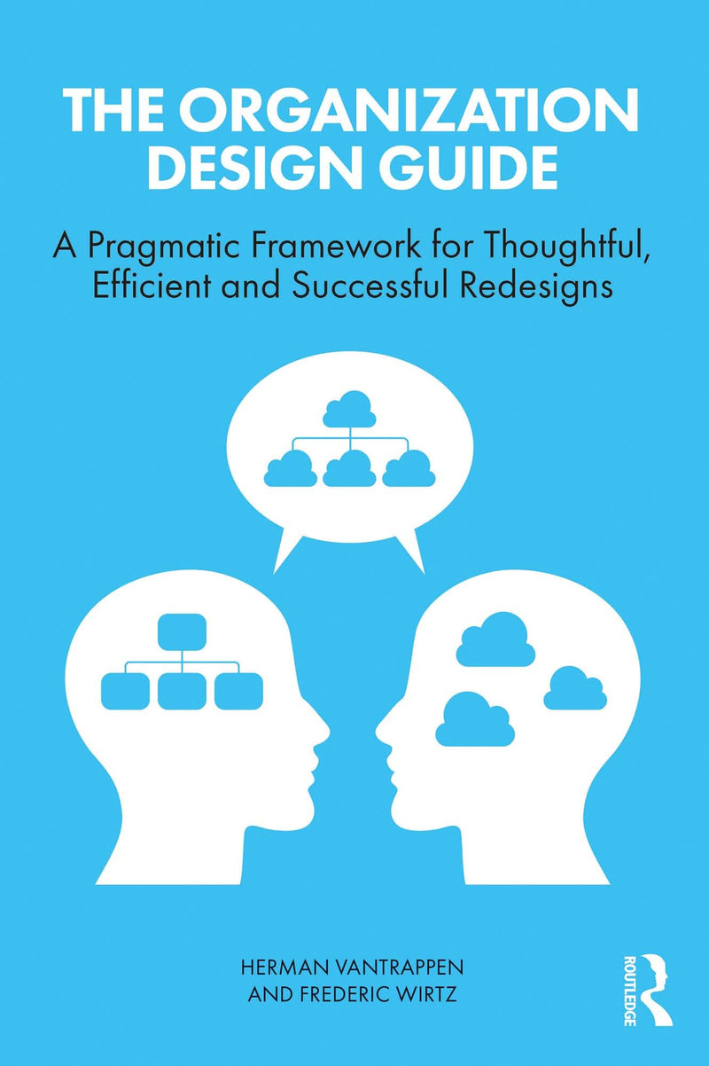 The Organization Design Guide