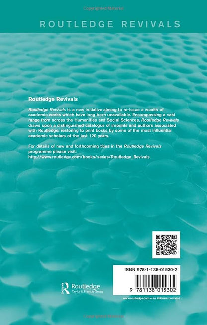 The Defence of Terrorism (Routledge Revivals)
