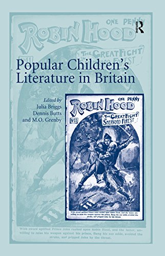 Popular Children’s Literature in Britain