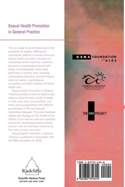 Sexual Health Promotion in General Practice