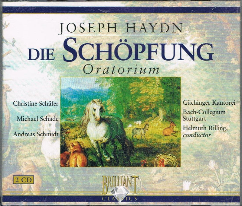 Die Schöpfung