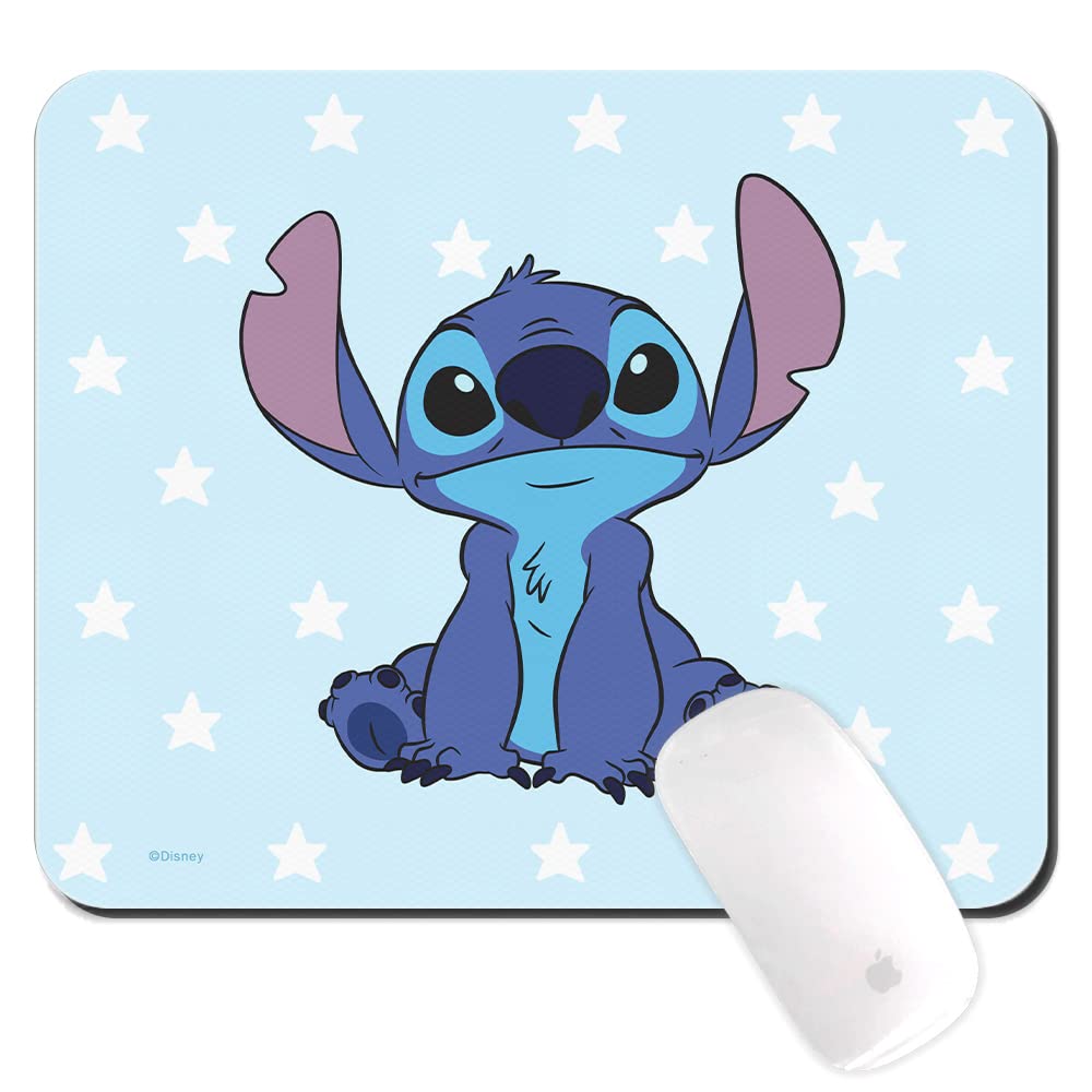 LILO & STITCH - Stitch Sitting - Mouse Pad 22x18x0