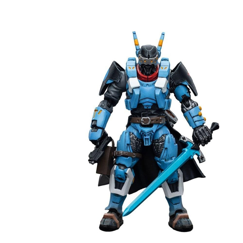 Infinity figurine 1/18 Knight Of Santiago Hacker 12 cm