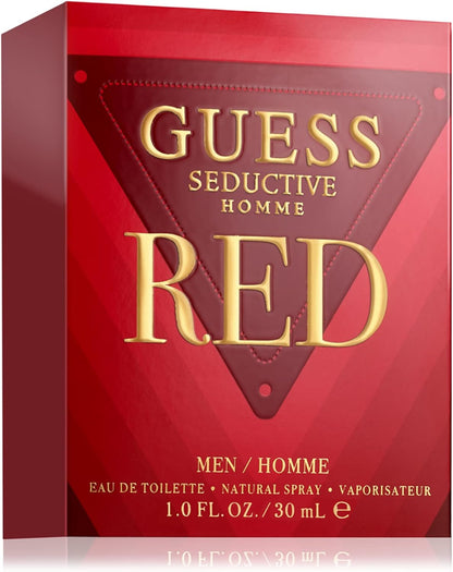 Guess Seductive Homme Red 100 Ml Eau De Toilette - Herenparfum