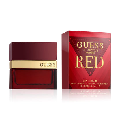 Guess Seductive Homme Red 100 Ml Eau De Toilette - Herenparfum