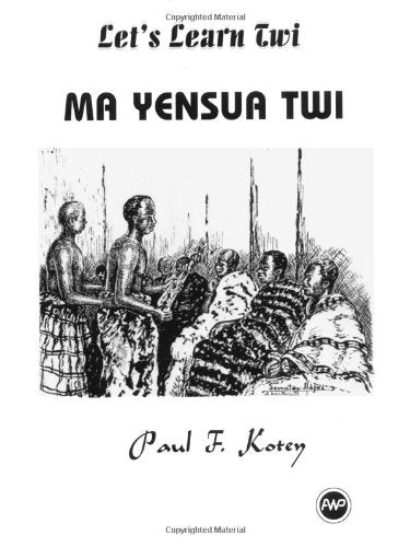 Let's Learn Twi
