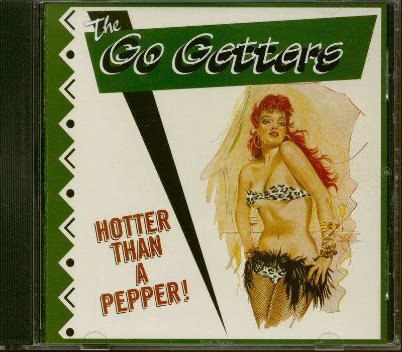 Hotter Than Pepper