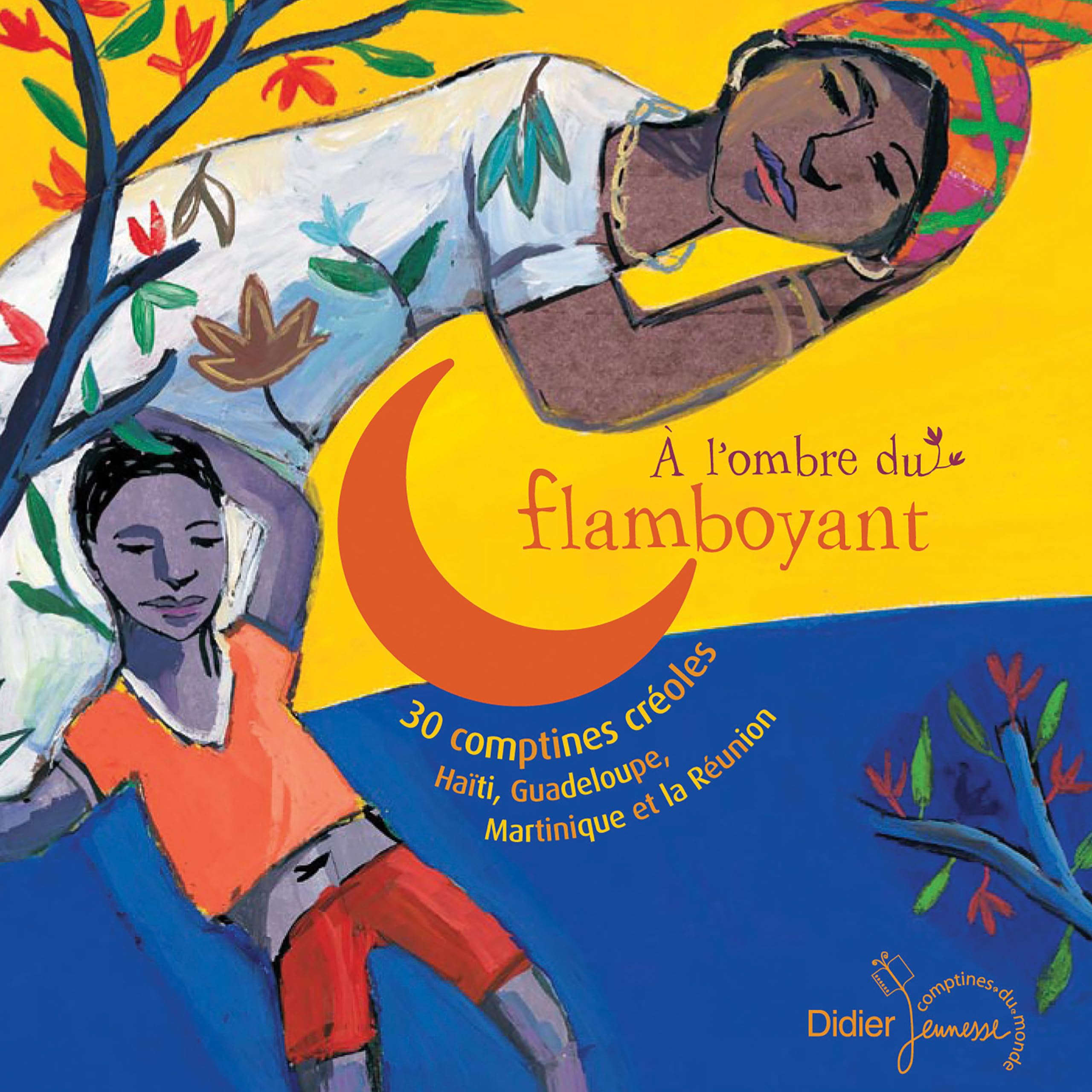 À l'ombre du flamboyant (CD)