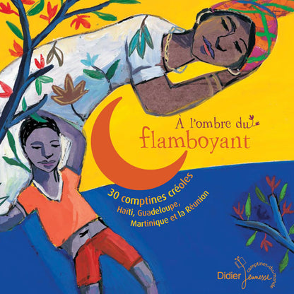 À l'ombre du flamboyant (CD)