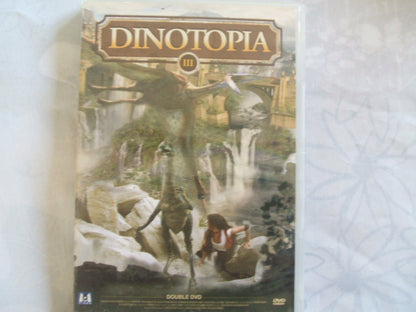 Dinotopia, Vol.3 - édition 2 Dvd