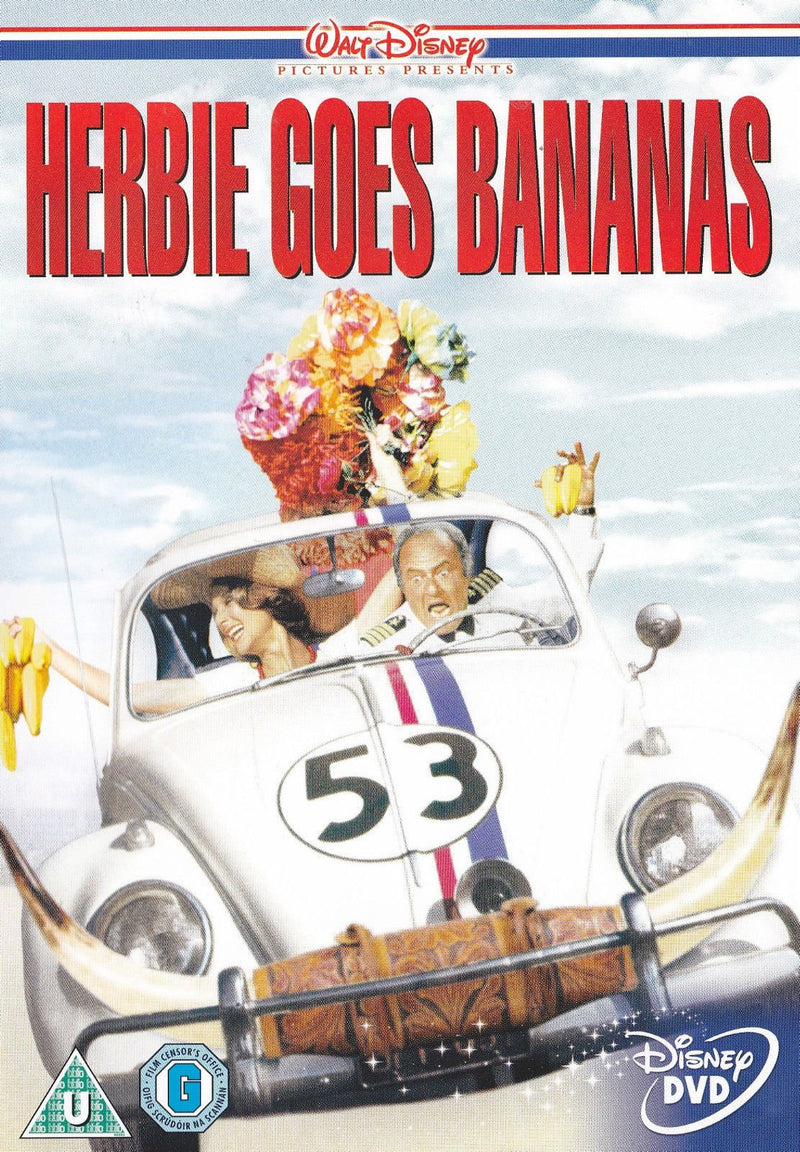 Herbie goes bananas