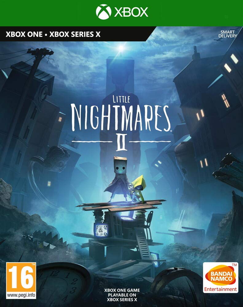Little Nightmares II