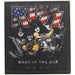 Men's KISS Made in The USA Woven Patch