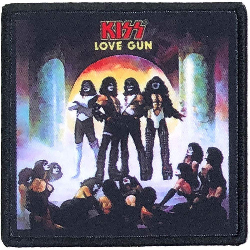Toppa Love Gun