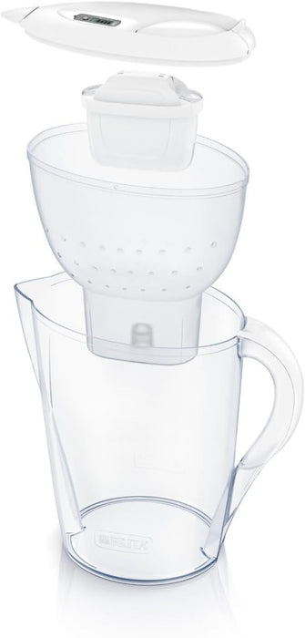 Pratesi Marella Bia.pro All-in-One 555125 Carafe 18/8 Stainless Steel