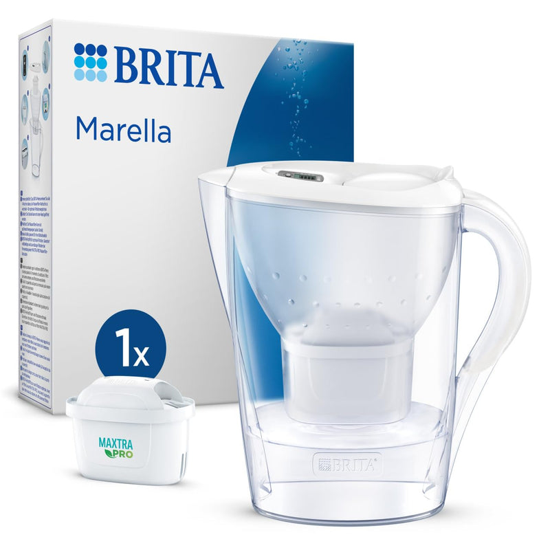Pratesi Marella Bia.pro All-in-One 555125 Carafe 18/8 Stainless Steel