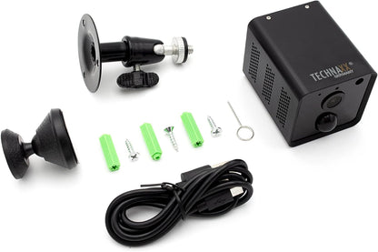 Ip Camera Int Wifi Mini Tx-190