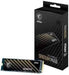 MSI SPATIUM M450 SSD 2TB - PCIe 4.0 NVMe M.2 Internal Solid State Drive, 3300MB/s Read & 3000MB/s Write, 3D NAND, Built-In Data Security, MSI Center - 5 Year Warranty (1200 TBW) 2TB 450