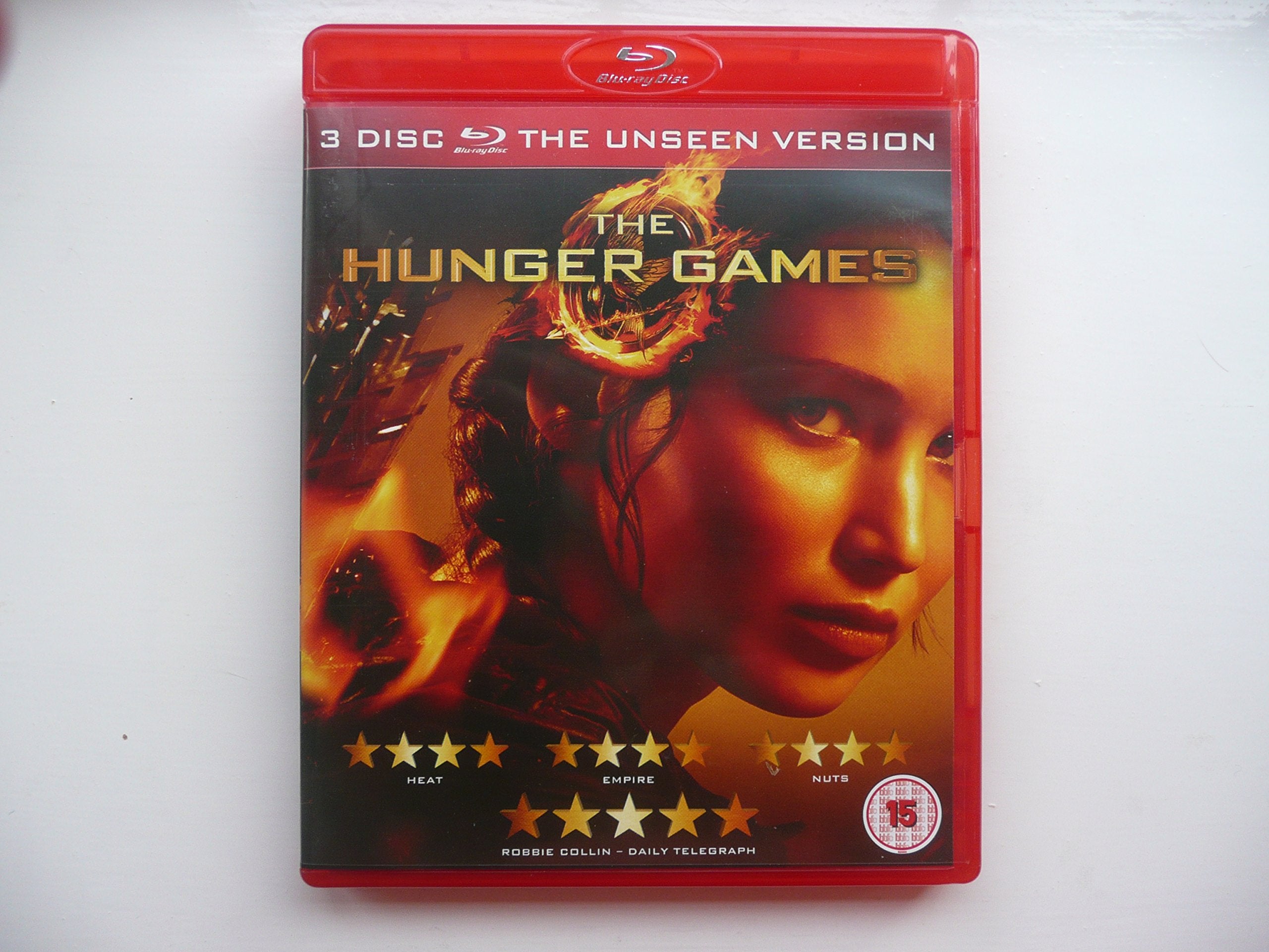 The Hunger Games