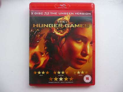 The Hunger Games