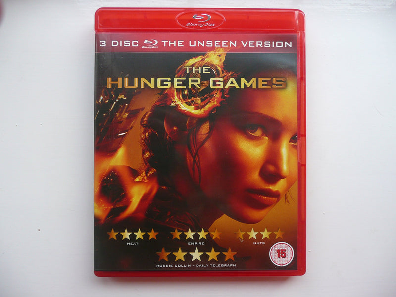 The Hunger Games