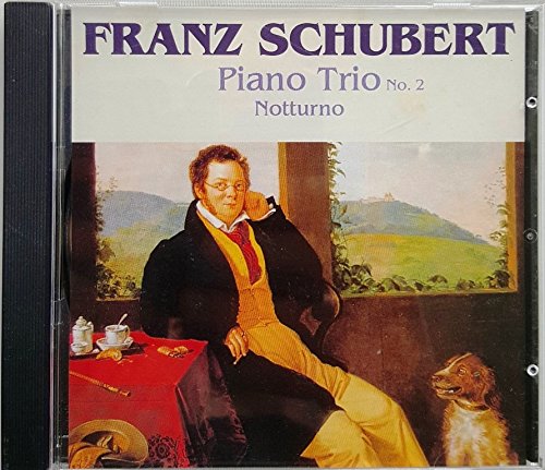 `Franzschubert -  Piano Trio No.2, Notturno`