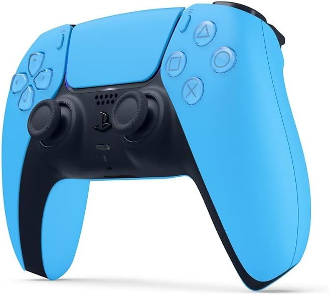 Playstation Sony DualSense Ice Blue Mando Inalámbrico para PS5