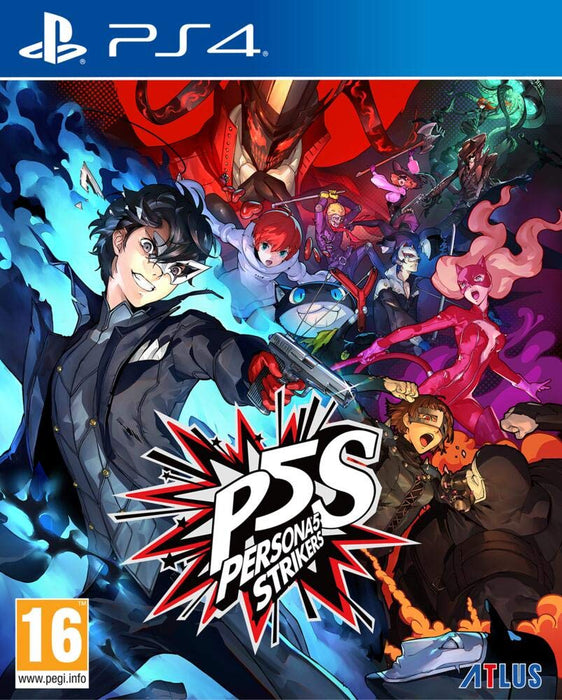 Persona 5 Strikers - Launch Edition