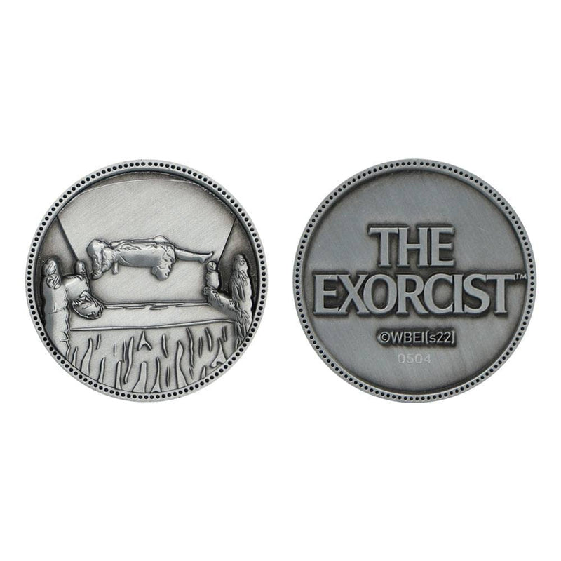 Fanattik L'Exorciste pièce de collection Limited Edition