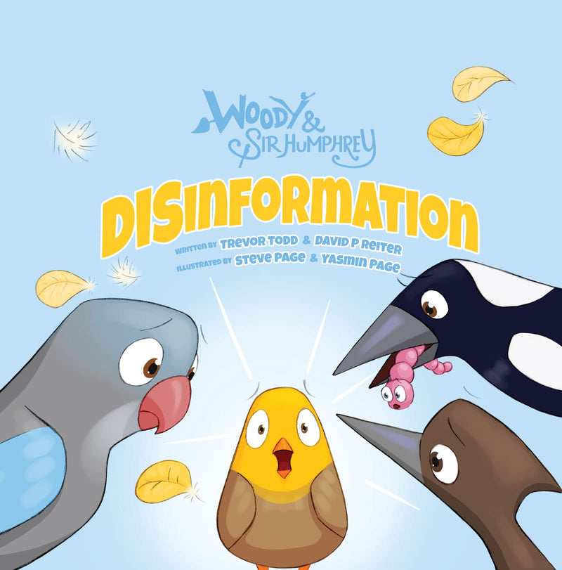 DISinformation