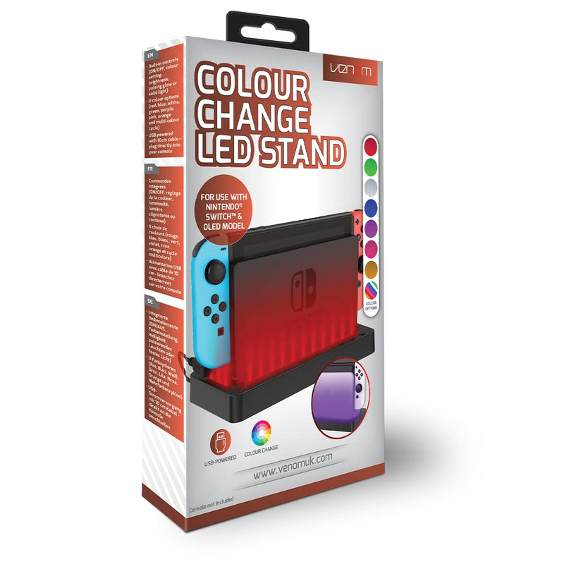 Colour Change Stand For NSW OLED