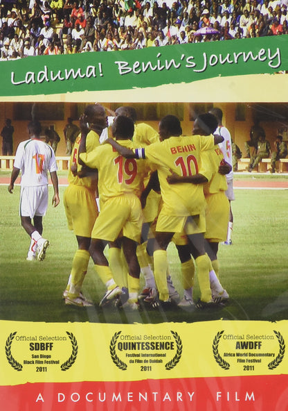 Laduma! Benin's Journey