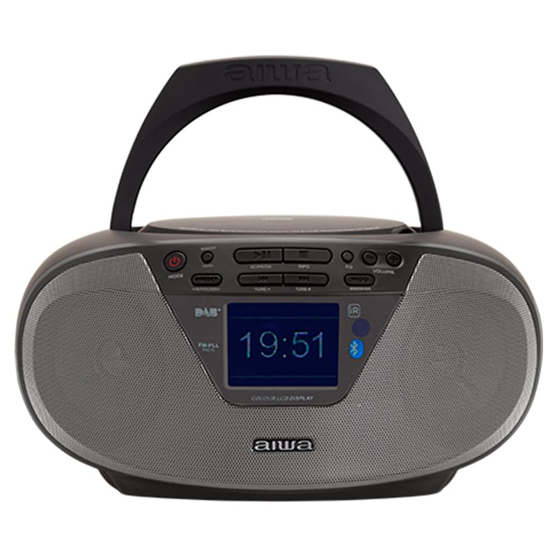 Black Boombox