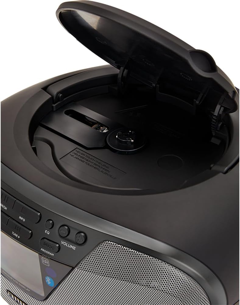Black Boombox