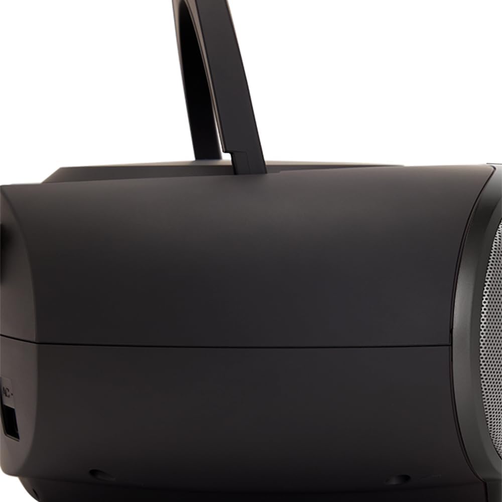 Black Boombox
